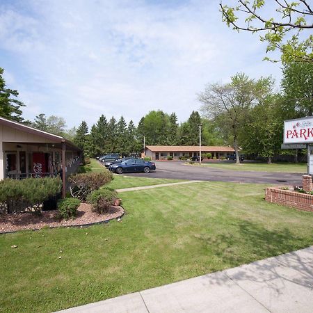 Marshfield Park Motel מראה חיצוני תמונה