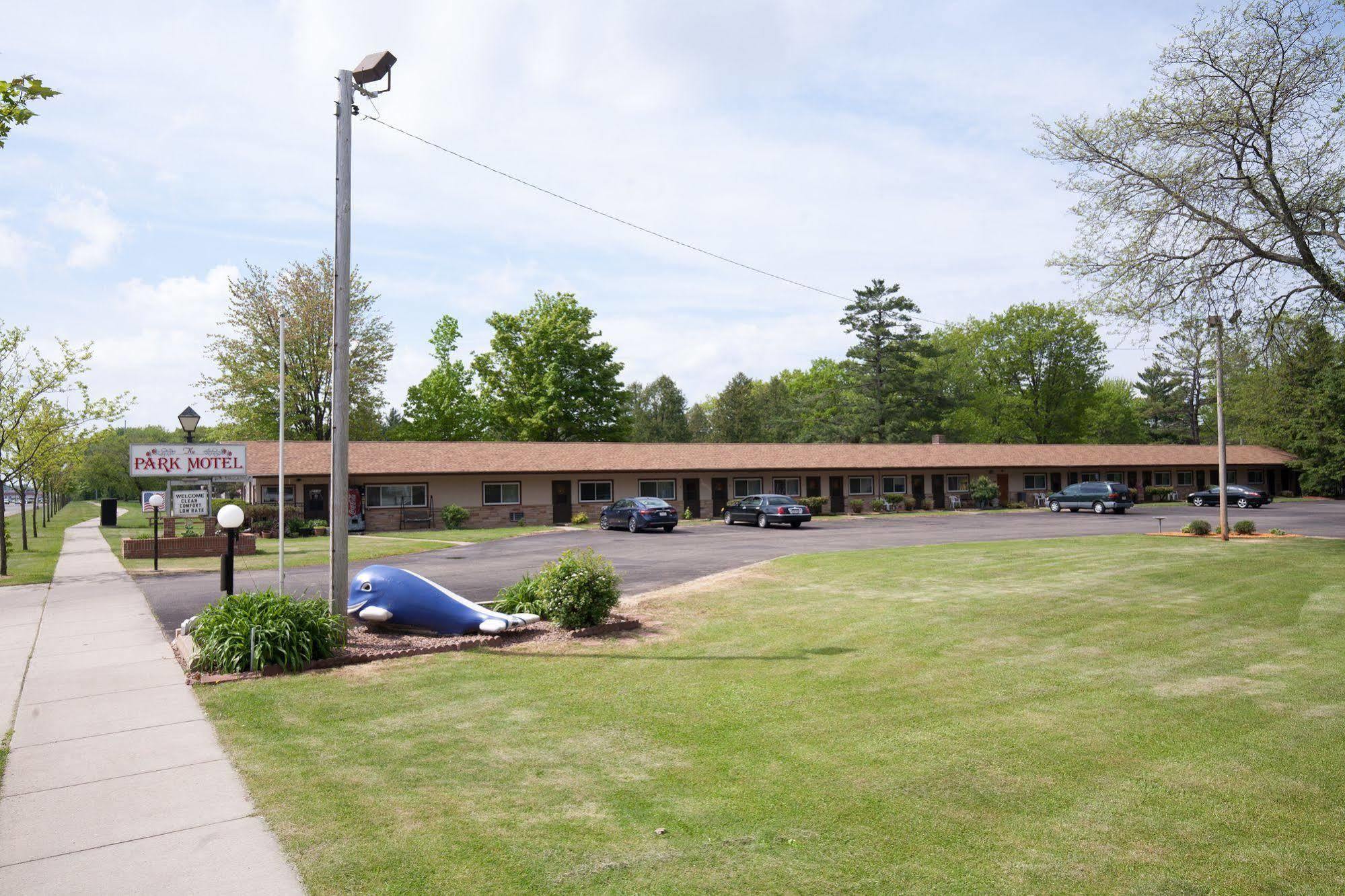 Marshfield Park Motel מראה חיצוני תמונה