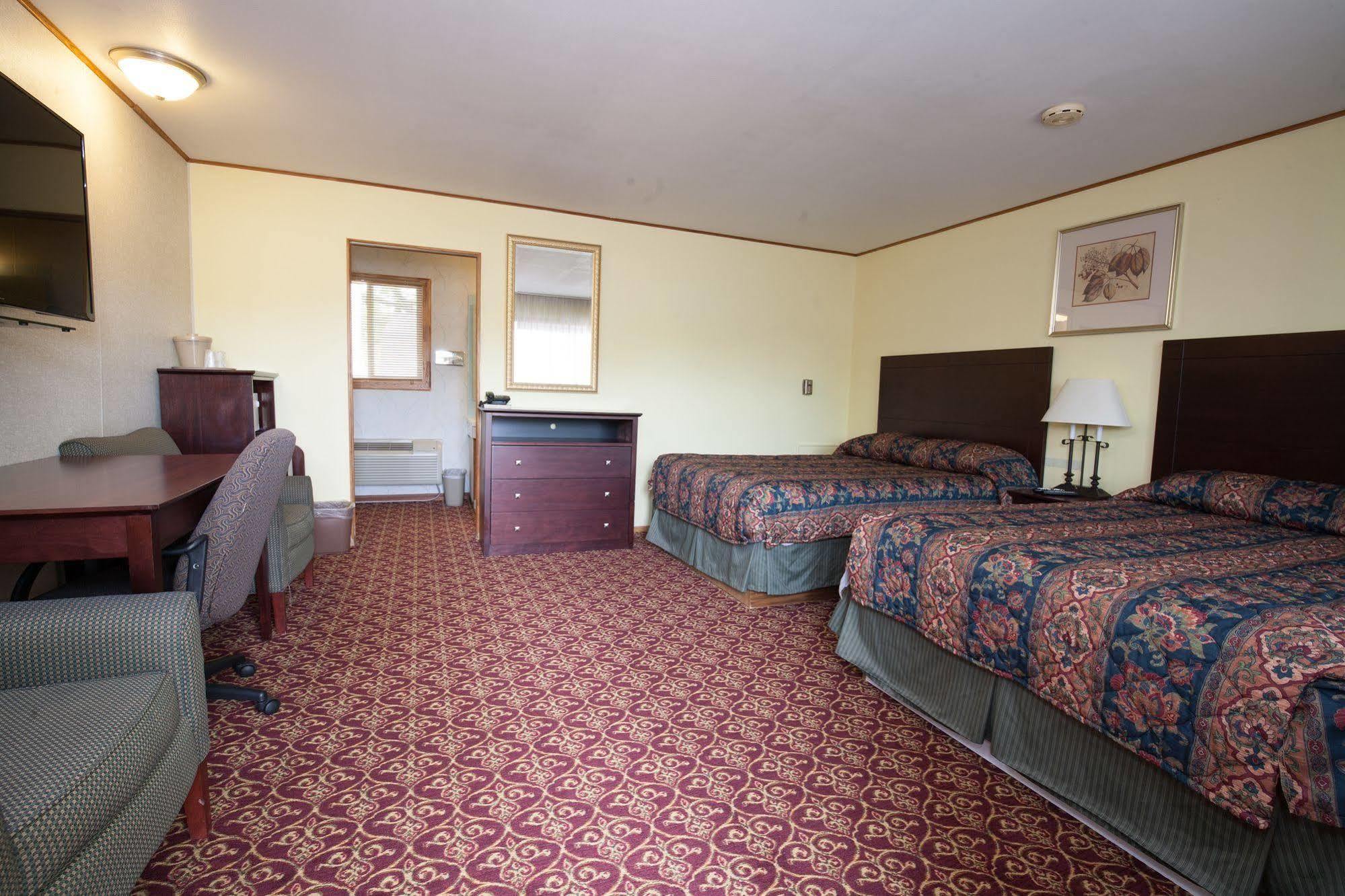 Marshfield Park Motel מראה חיצוני תמונה