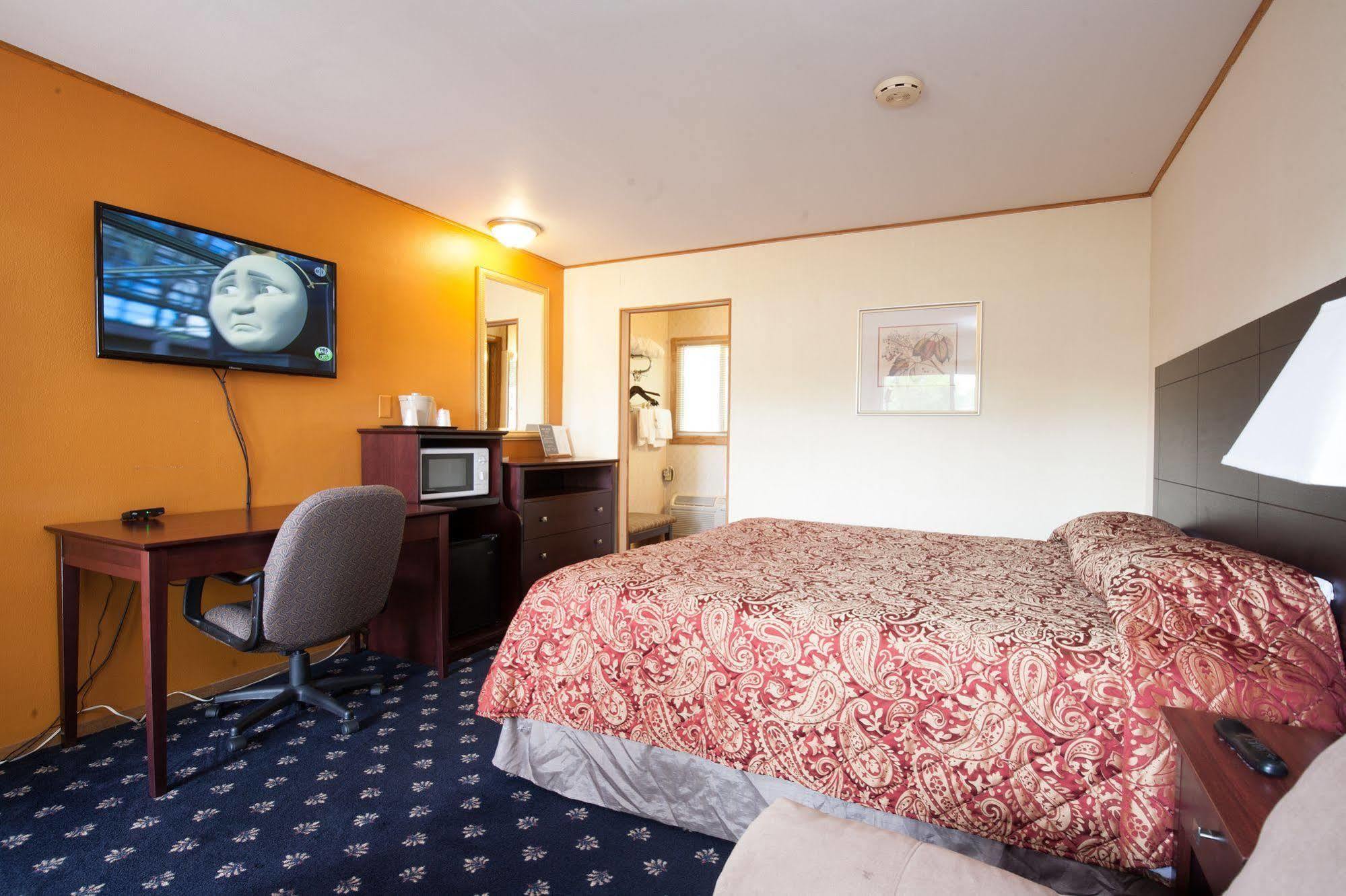 Marshfield Park Motel מראה חיצוני תמונה