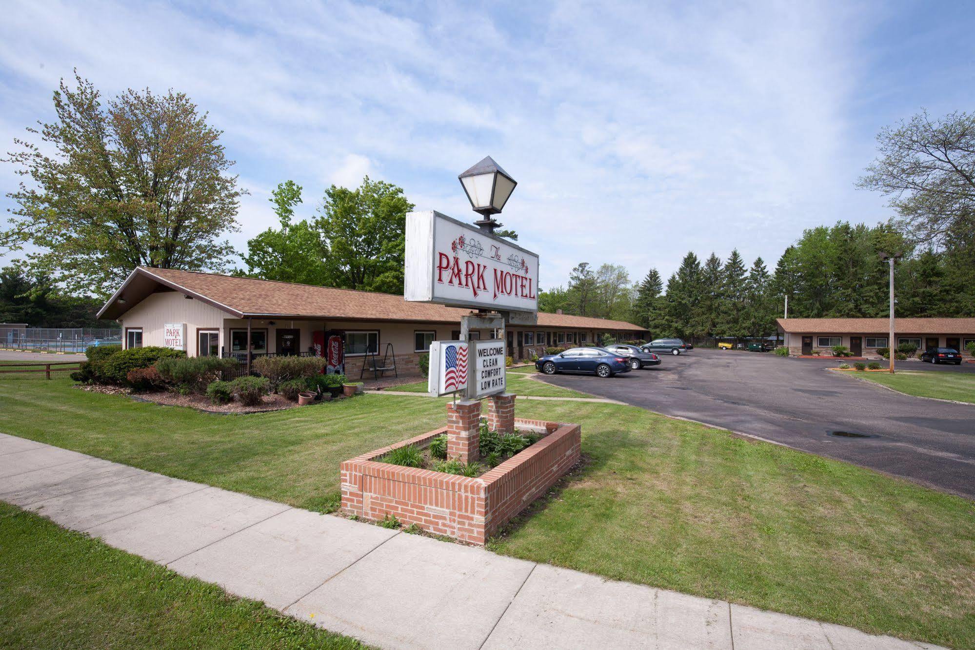 Marshfield Park Motel מראה חיצוני תמונה