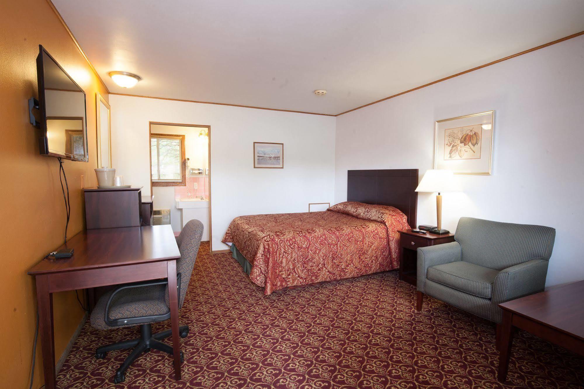 Marshfield Park Motel מראה חיצוני תמונה