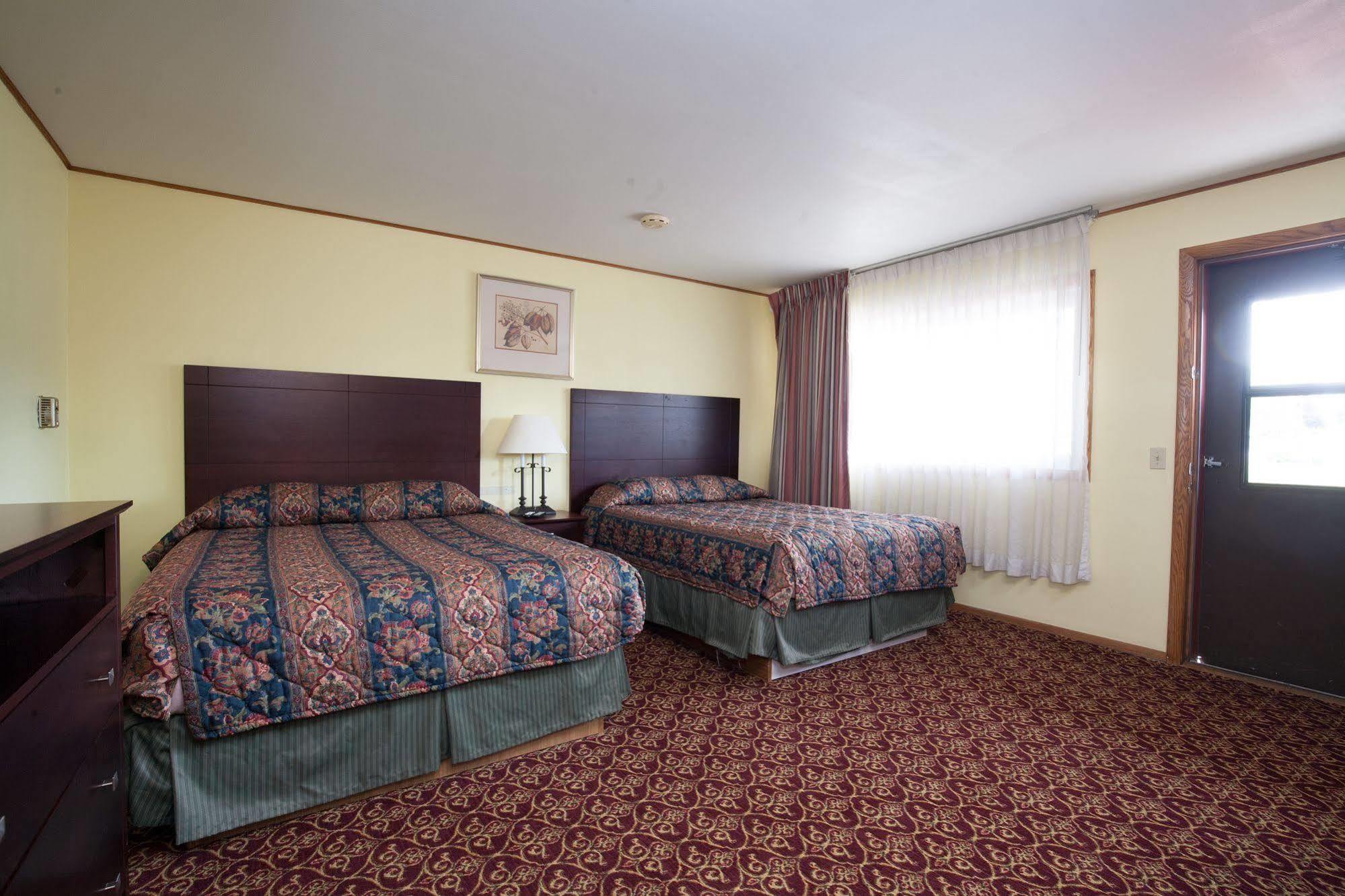 Marshfield Park Motel מראה חיצוני תמונה