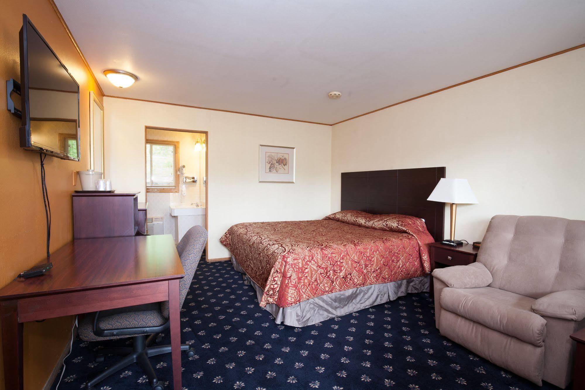 Marshfield Park Motel מראה חיצוני תמונה